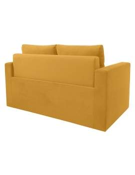 Bunio sofa z funkcją spania i pojemnikiem