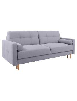 Noret sofa z funkcją spania i pojemnikiem