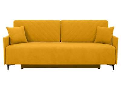 Logan sofa funkcją spania i pojemnikiem